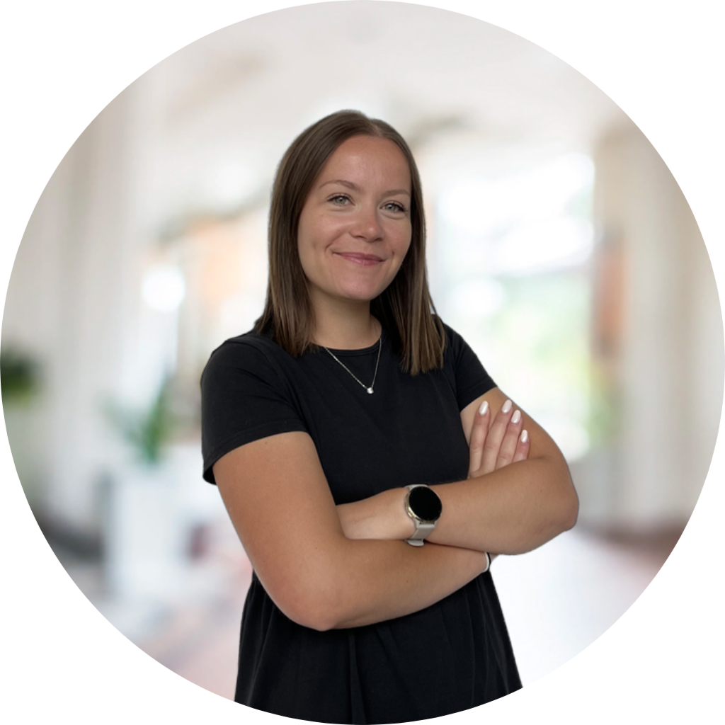 camille gris assistante de developpement commercial a2com formation