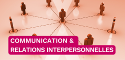 Formations professionnelles - Communication & Relations interpersonnelles