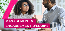 Formations professionnelles - Management et encadrement d'équipe