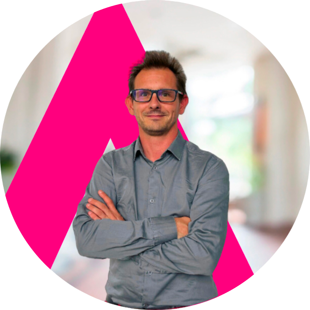 Alexandre Lerebourg Directeur A2COM Formation Rennes Nantes