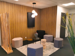 photo coin fauteuils locaux a2com formation de rennes