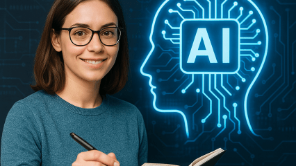 creation de contenus redactionnels et visuels par l usage responsable de l intelligence artificielle generative a2com formation