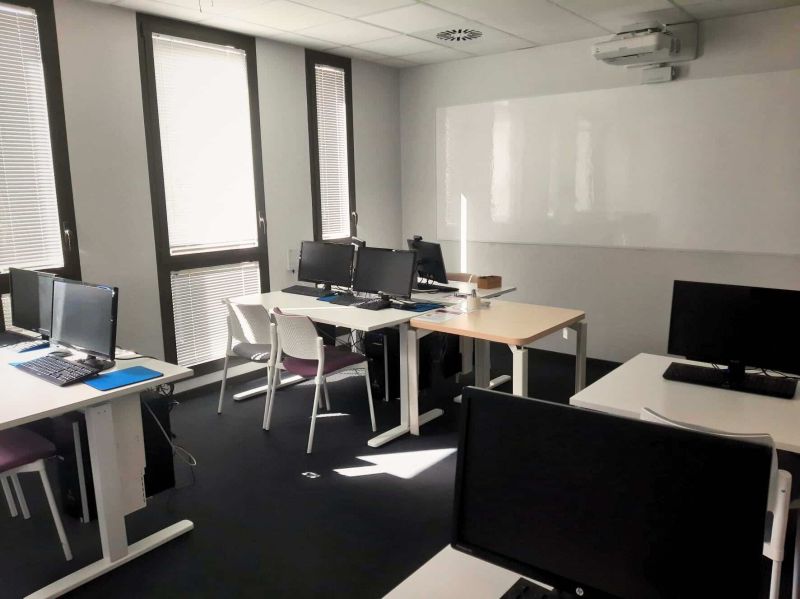 photo salle de formation harry potter des locaux a2com formation de rennes