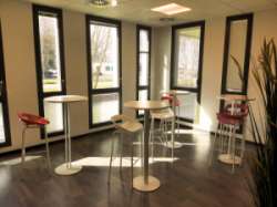 salle de pause de rennes locaux a2com formation