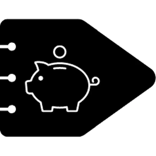 icone baisse couts avec un centre de formation interne a2com formation