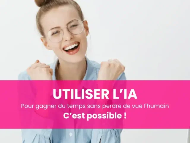 utiliser l intelligence artificielle sans perdre de vue l'humain c est possible