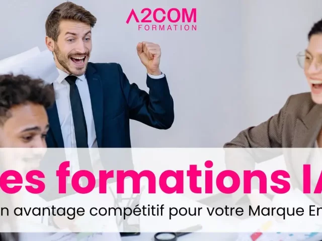 les formation ia pour valoriser votre marque employeur avec a2com formation