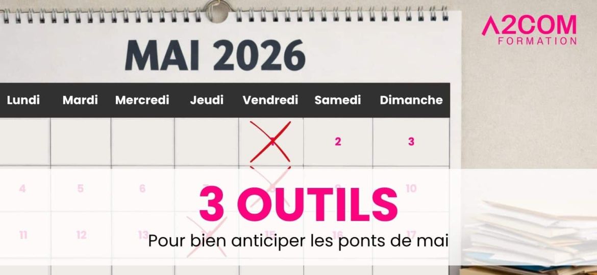 3 outils pour ne plus finir ses journees sous l eau avant les ponts de mai